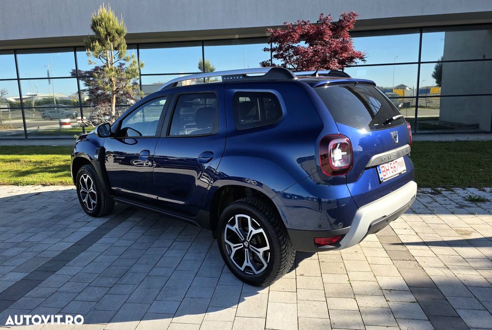 Dacia Duster 1.5 dCi 4x2 Prestige - 17