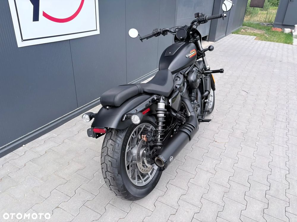 Harley-Davidson Sportster Nightster 975 - 4