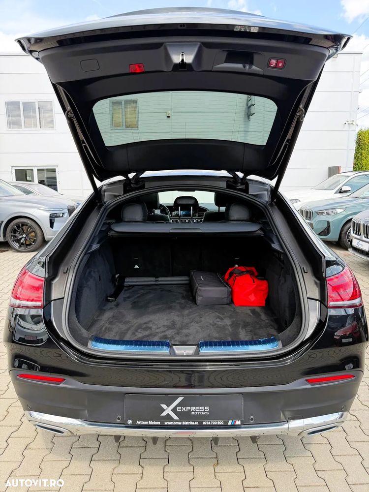 Mercedes-Benz GLE Coupe 350 4MATIC - 15