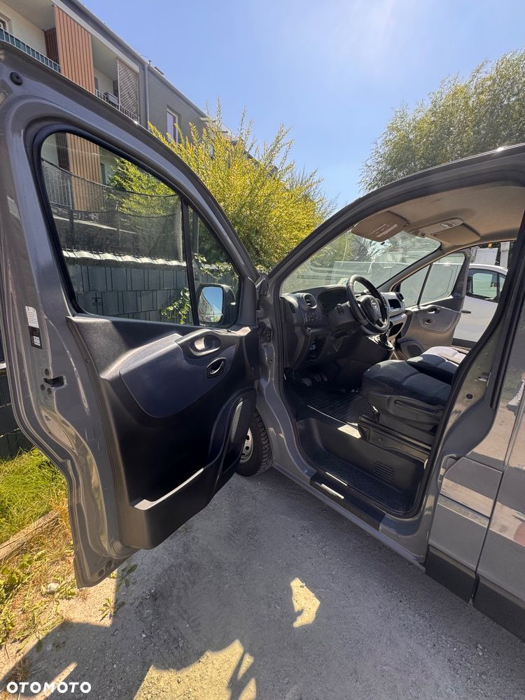 Opel VIVARO B - 13