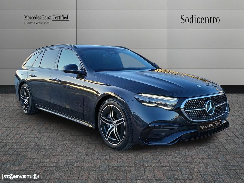 Mercedes-Benz E 300 de - 3