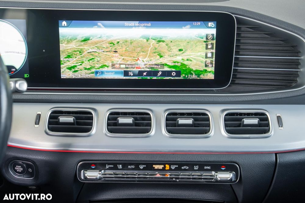 Mercedes-Benz GLE 300 d 4MATIC 9G-TRONIC - 18