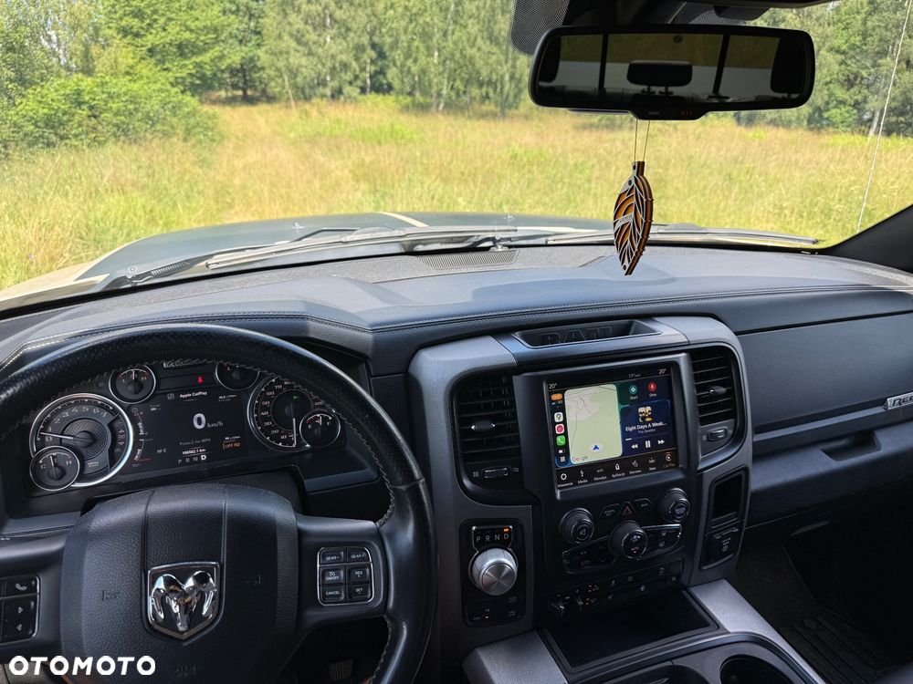 RAM 1500 Crew Cab Rebel - 21