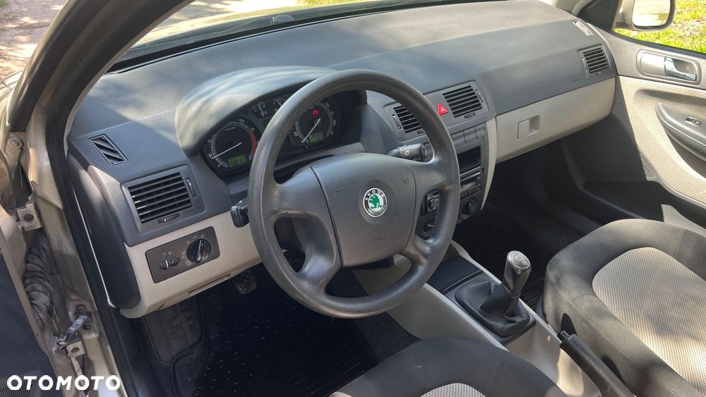 Skoda Fabia 1.2 12V Classic - 9