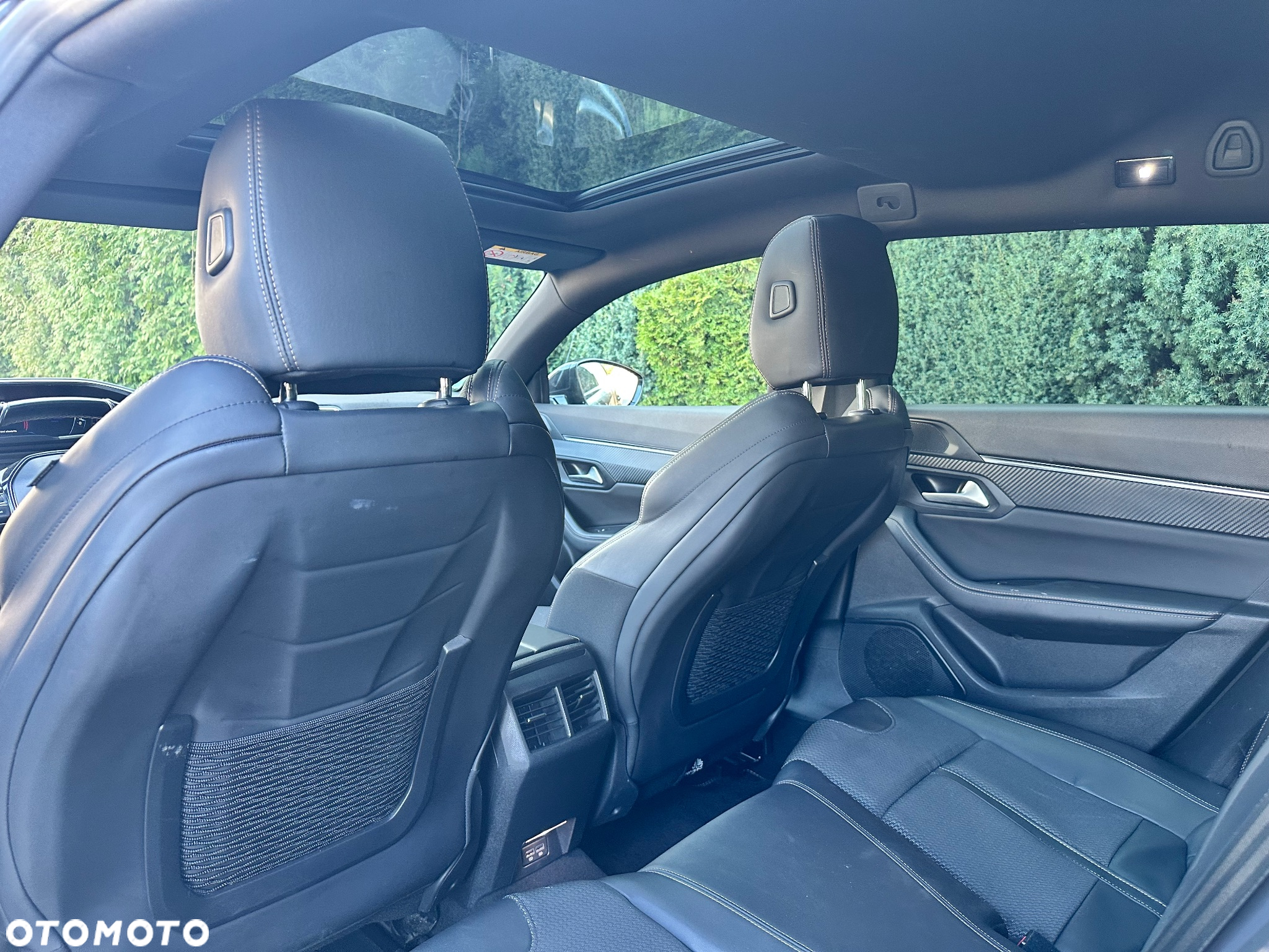 Peugeot 508 2.0 BlueHDi GT Line S&S EAT8 - 11