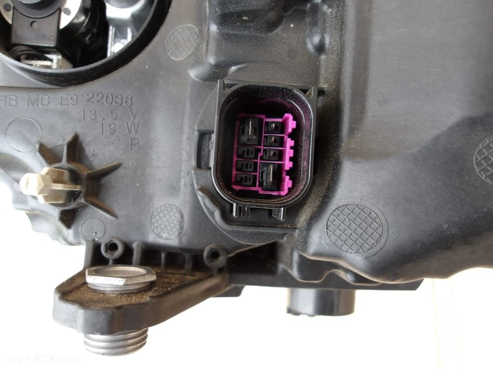 LAMPA LEWY PRZOD FULL LED AUDI A1 82A941033D 82A941034F - 23