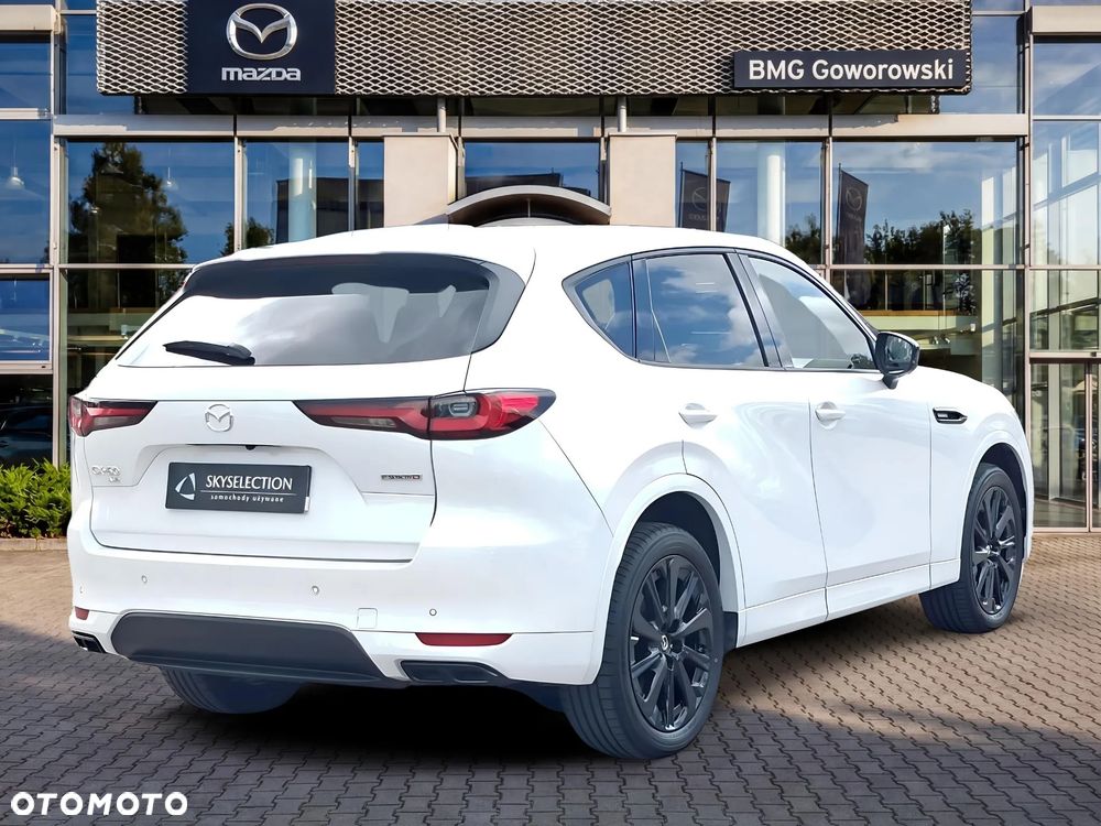 Mazda CX-60 3.3 D mHEV Homura AWD - 6