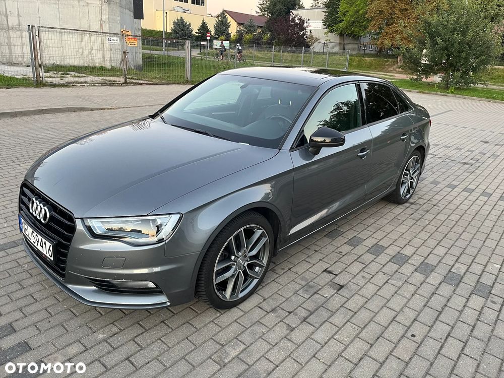 Audi A3 Limousine - 1