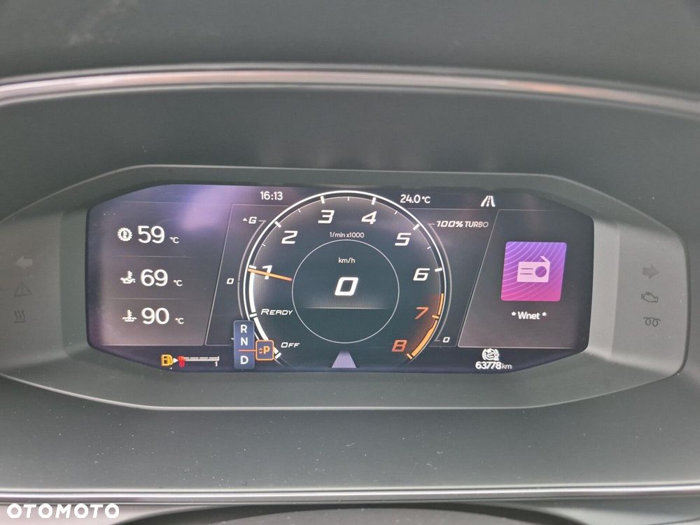 Cupra Formentor 1.5 TSI DSG - 17