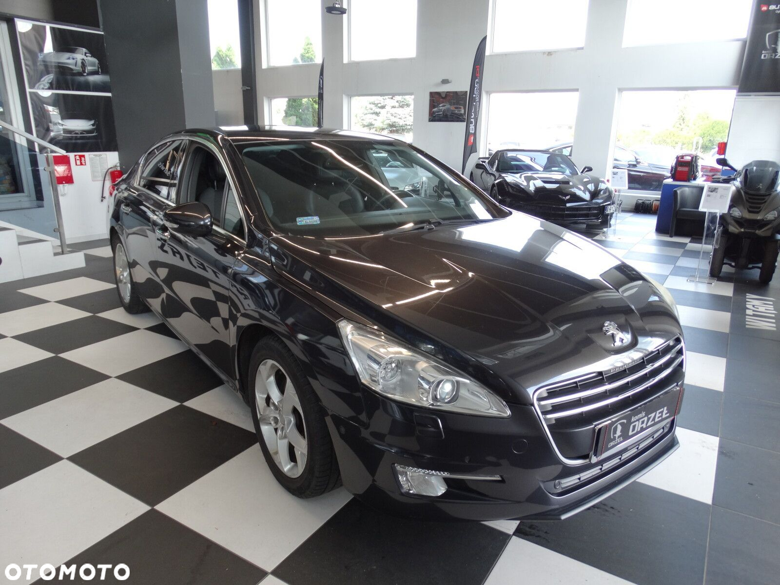 Peugeot 508 - 3