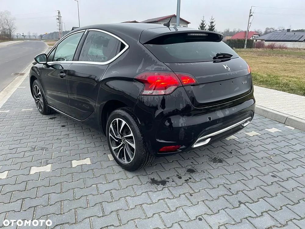 DS Automobiles DS 4 - 2