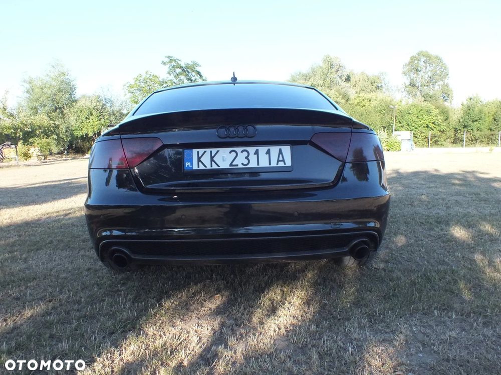 Audi A5 Sportback - 20