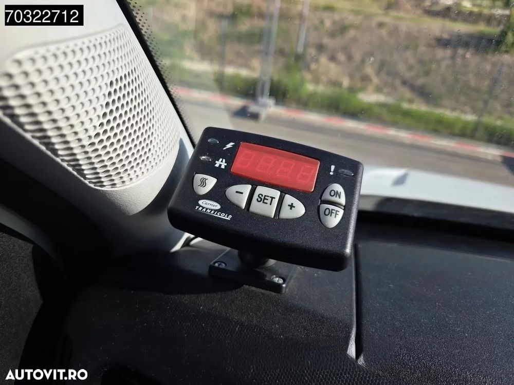 Iveco Daily 35C14, Frigorifica CARRIER, TOP!!! - 18