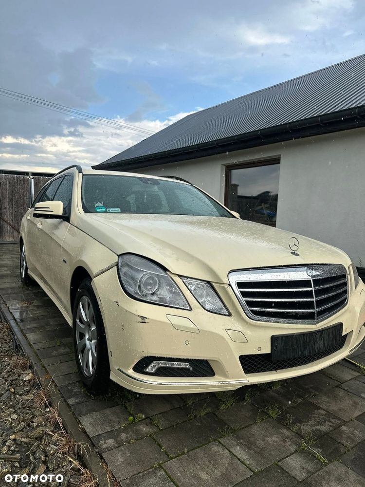 Mercedes-Benz Klasa E - 6