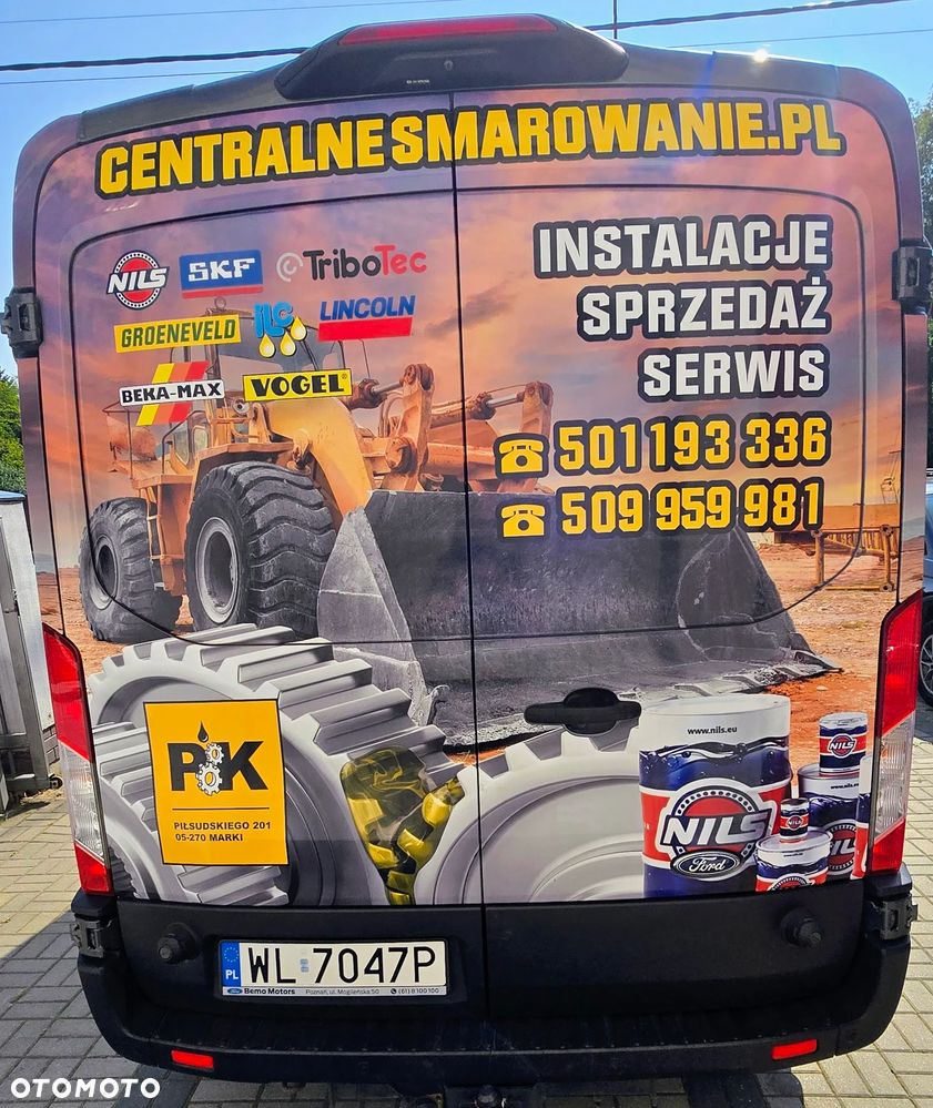 Ford Transit - 6