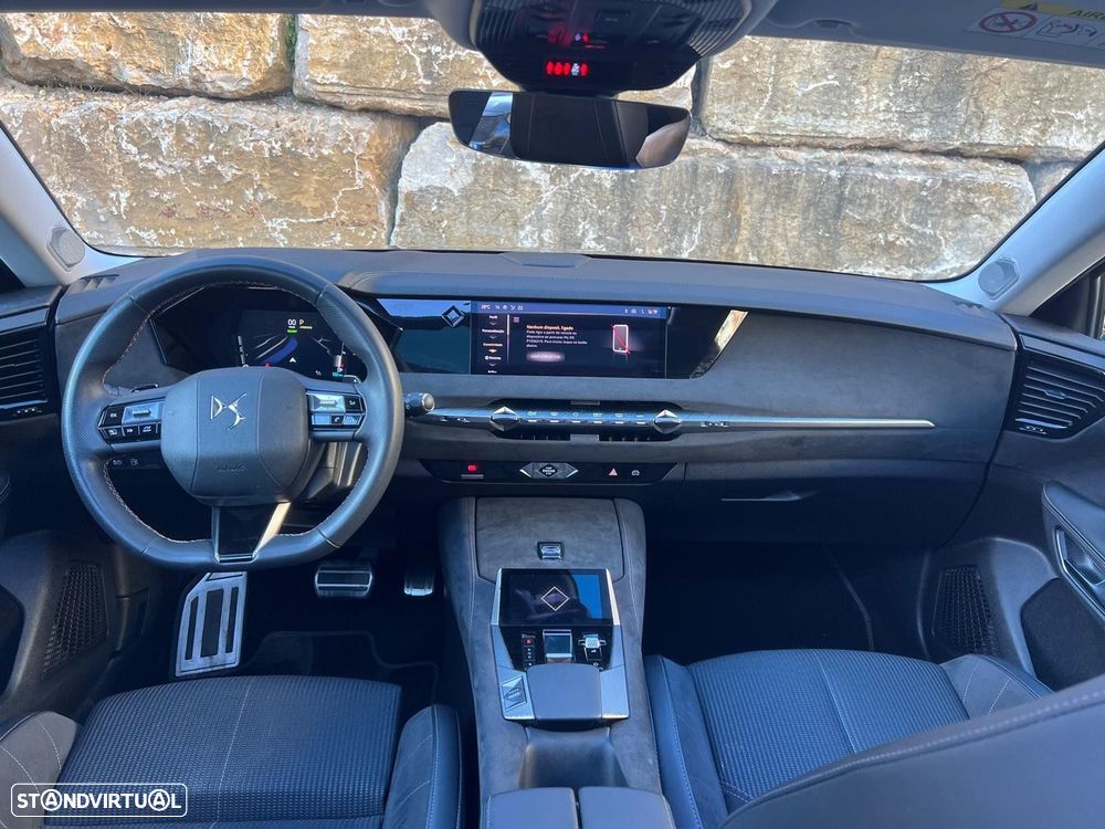 DS DS4 E-Tense Performance Line EAT8 - 24