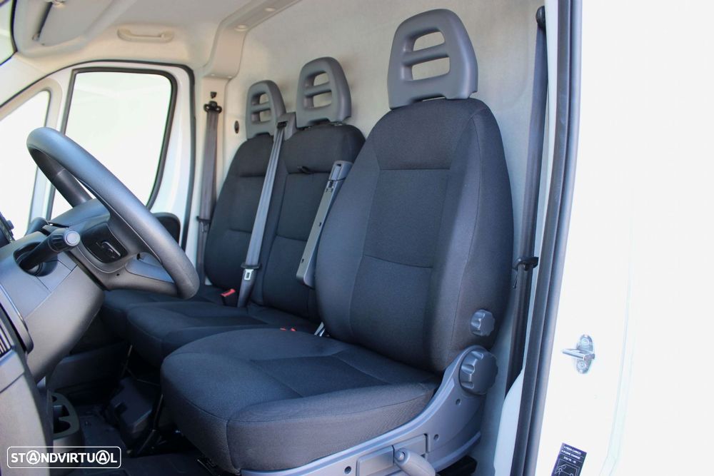 Fiat Ducato Maxi 35 2.2 M-Jet LH2 - 26