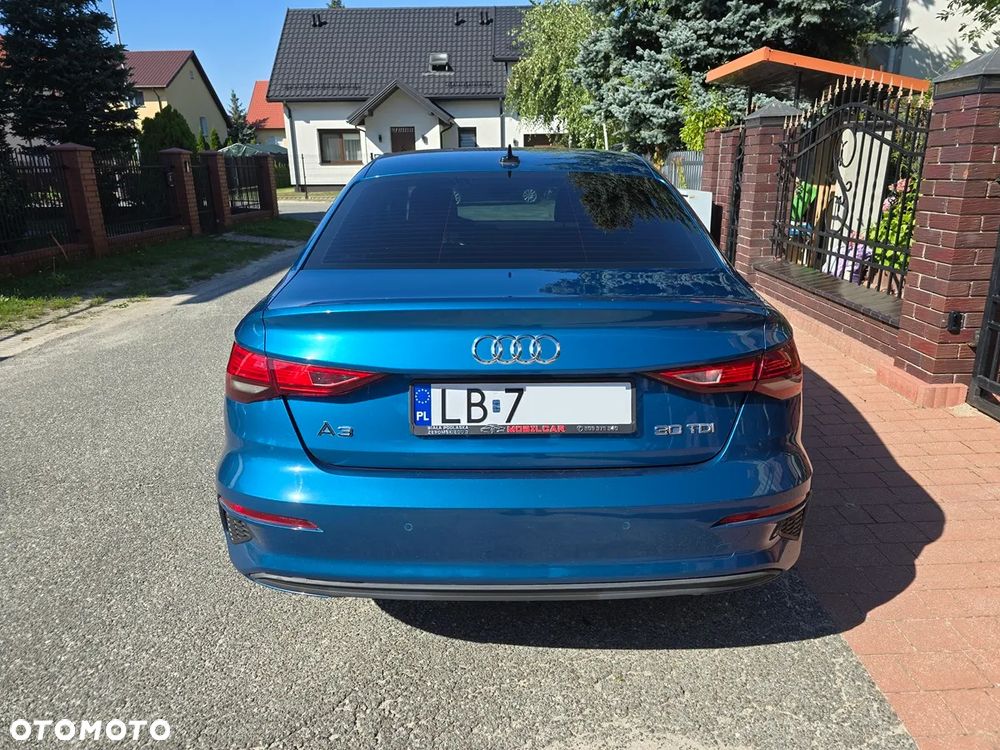 Audi A3 Limousine 30 TDI - 9