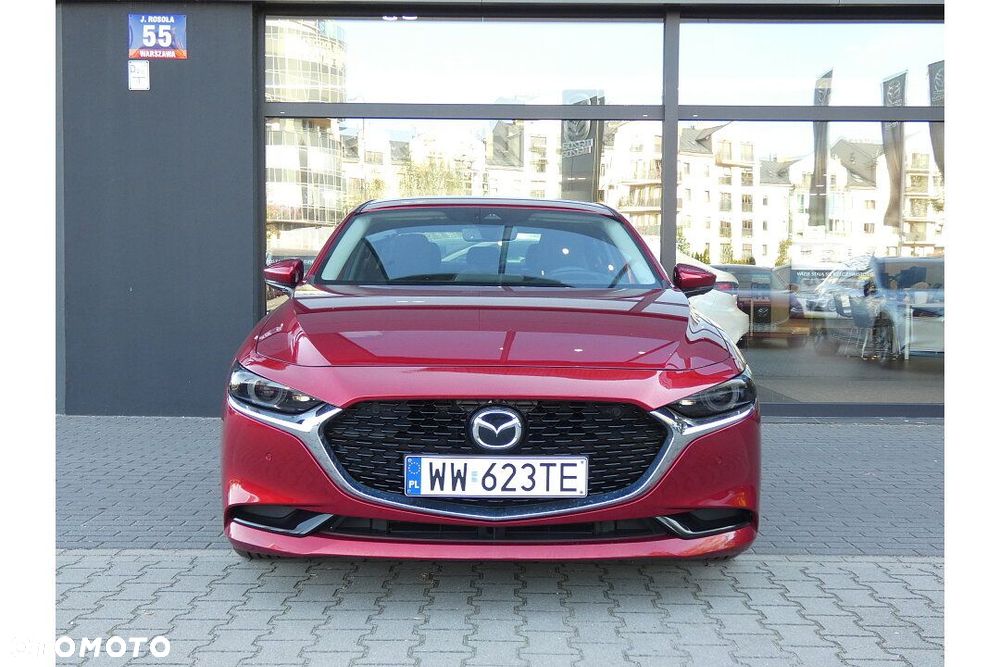 Mazda 3 2.0 mHEV Hikari - 5