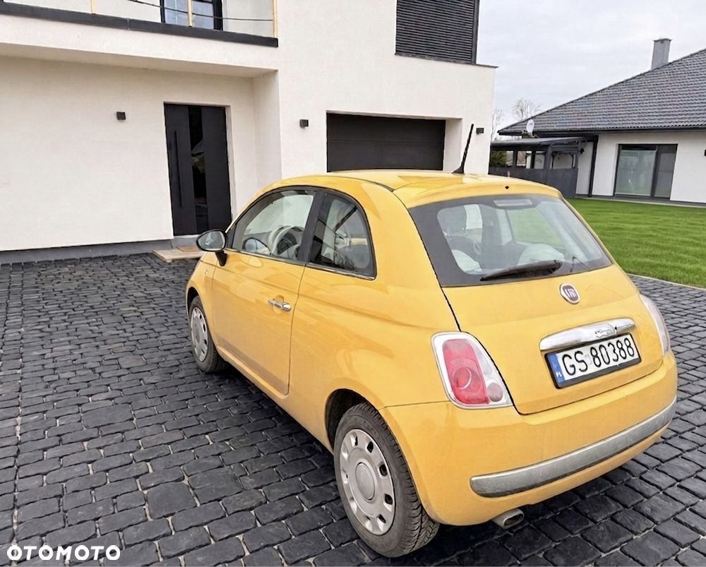 Fiat 500 1.2 8V Pop Euro6 - 3