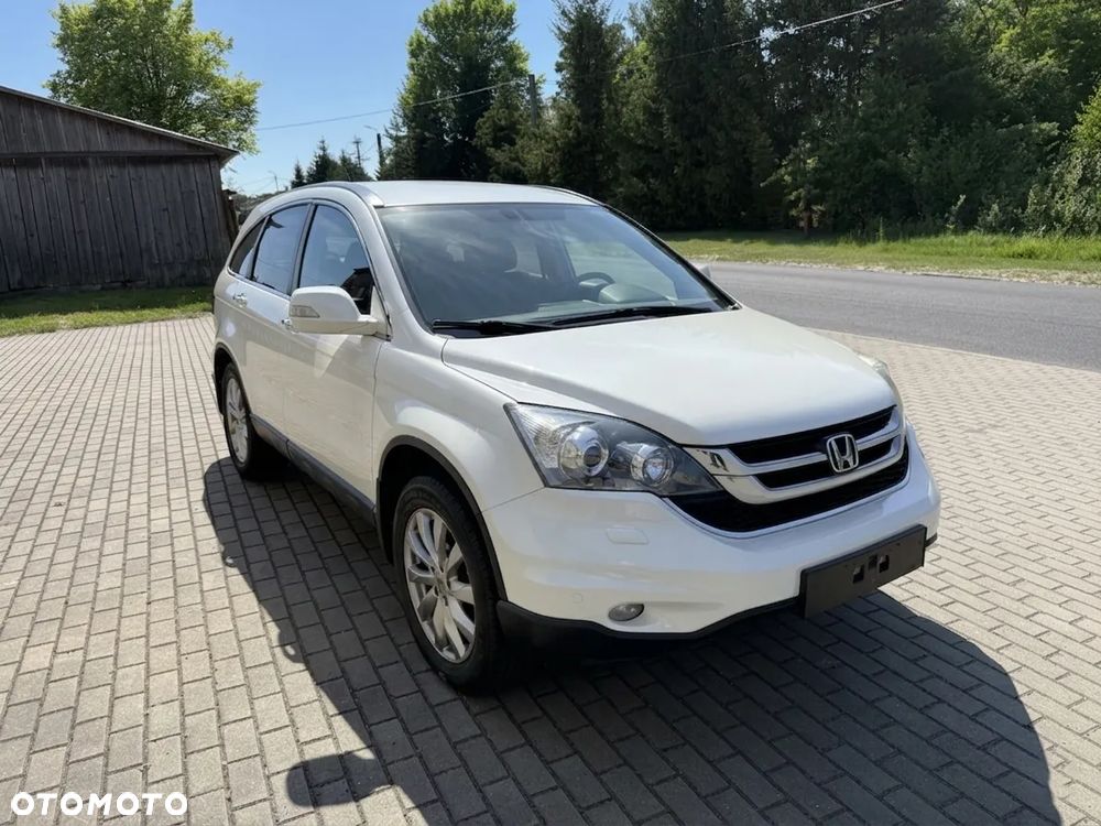Honda CR-V 2.2i-DTEC Lifestyle - 2