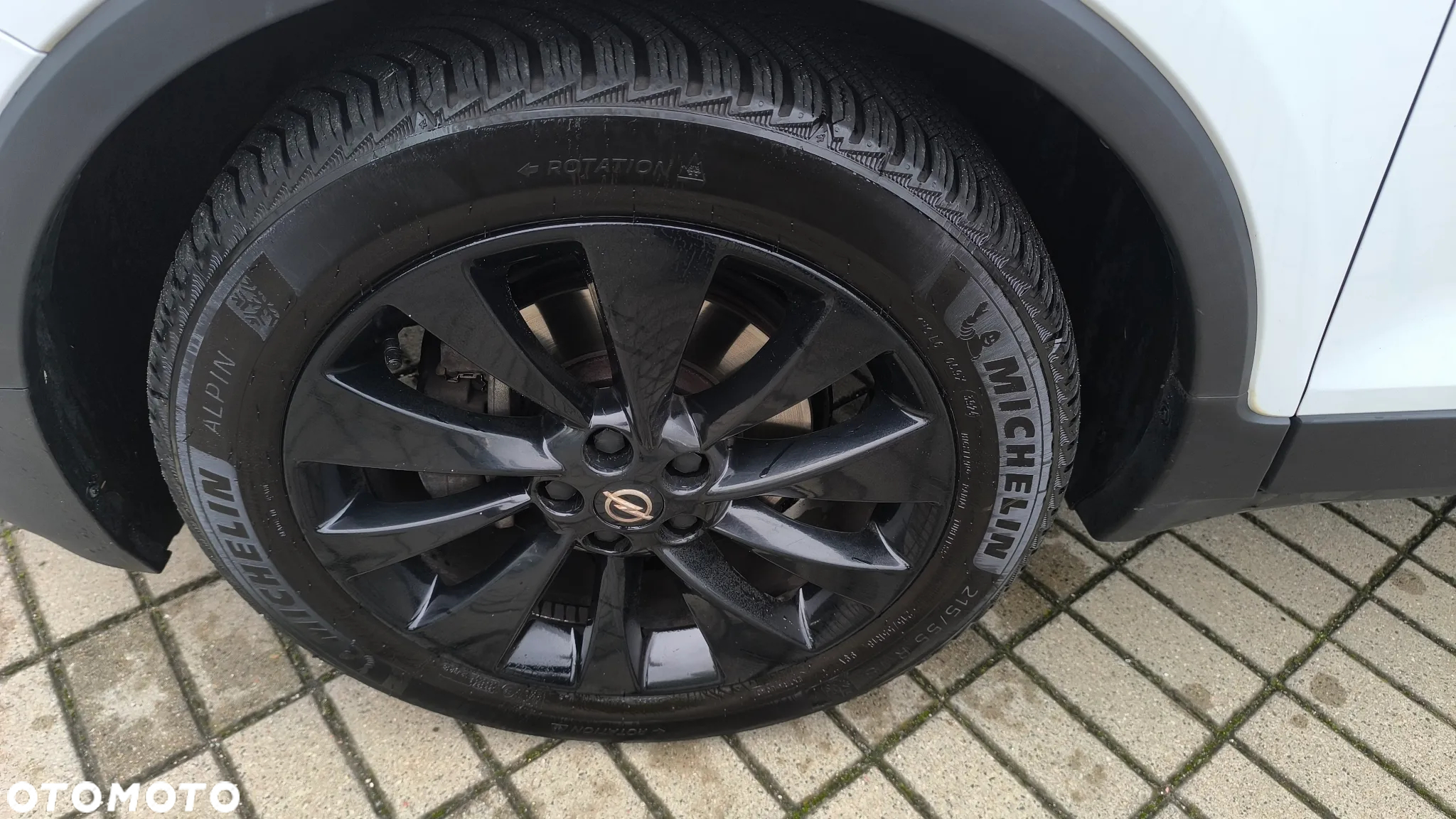 Opel Mokka 1.4 T Cosmo EU6 - 11