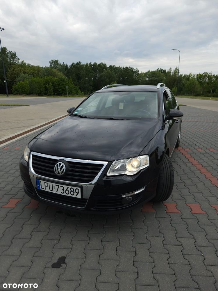 Volkswagen Passat 2.0 TDI 4Mot Highline - 23