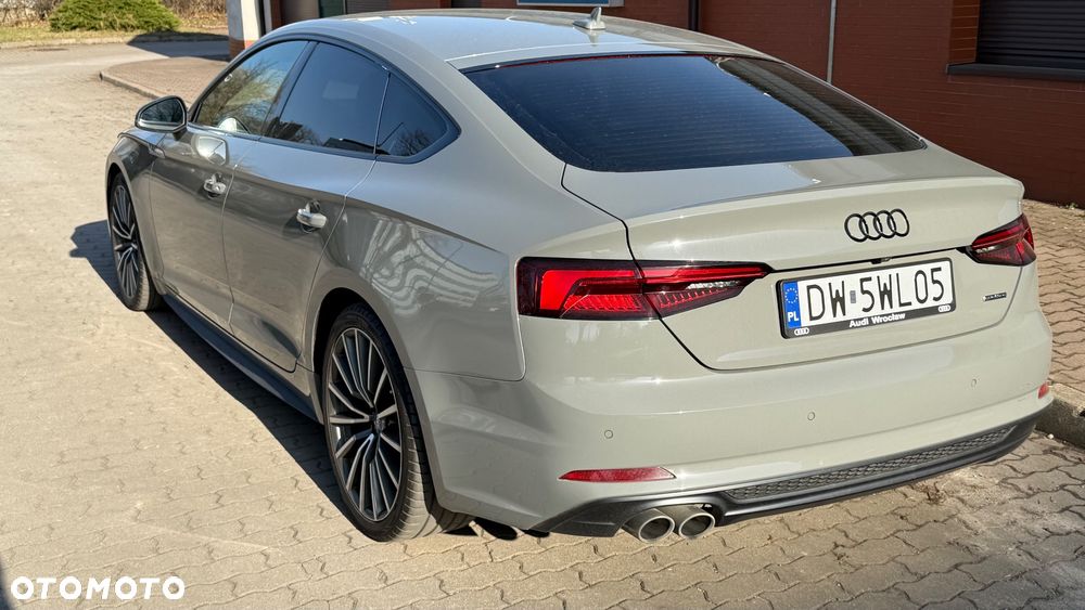 Audi A5 Sportback 40 TDI Quattro S tronic - 14