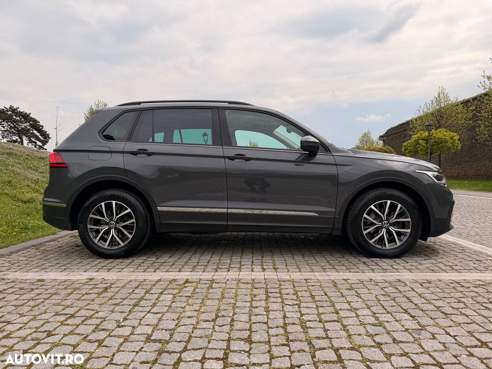 Volkswagen Tiguan 2.0 TDI SCR DSG IQ.DRIVE - 4