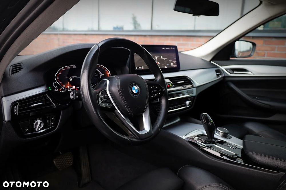BMW Seria 5 - 20