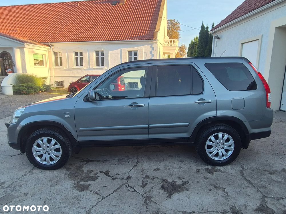Honda CR-V 2.0i Executive - 16