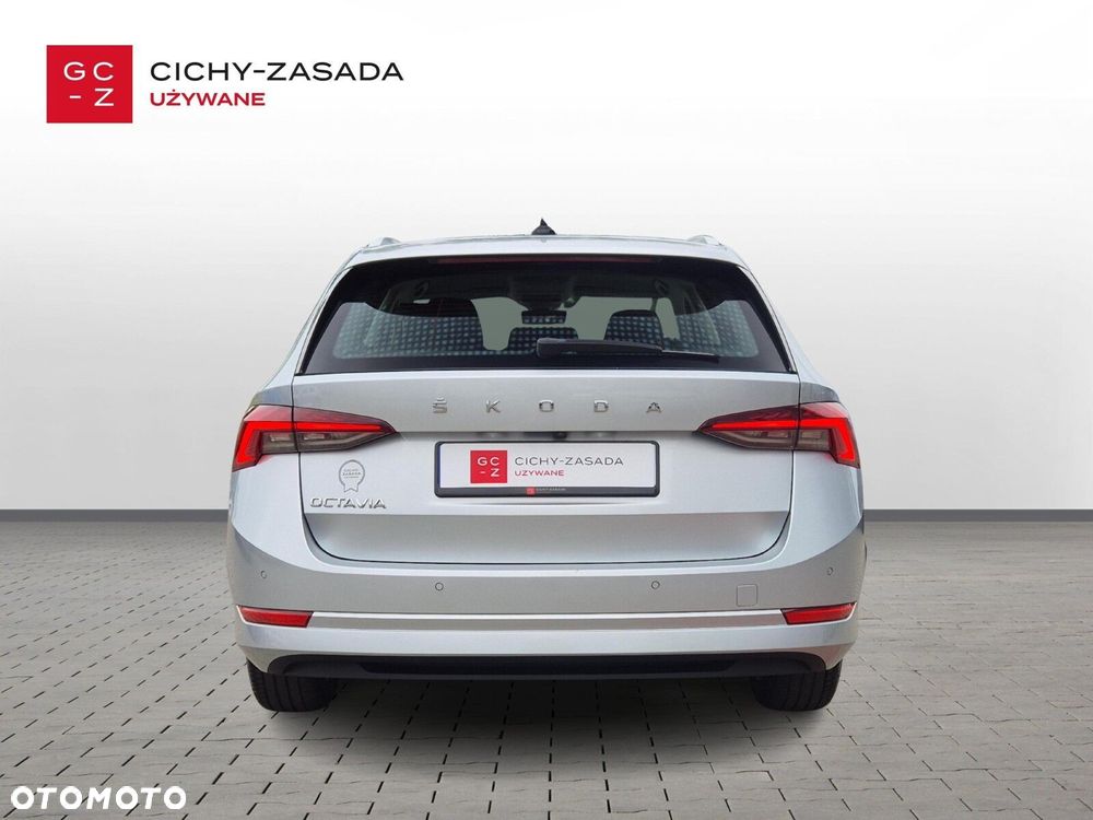 Skoda Octavia - 4