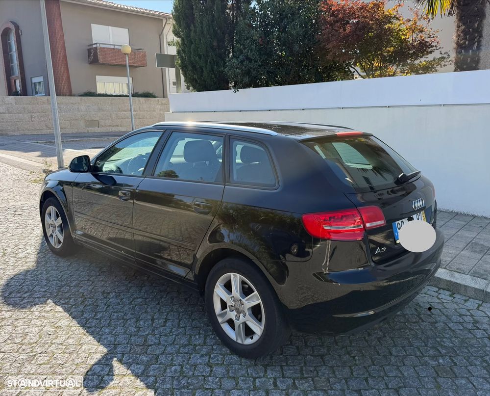 Audi A3 Sportback - 4