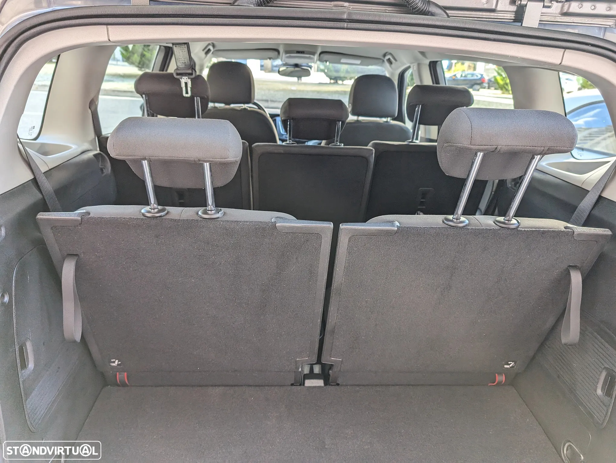 Opel Zafira 1.6 CDTi Dynamic S/S - 10