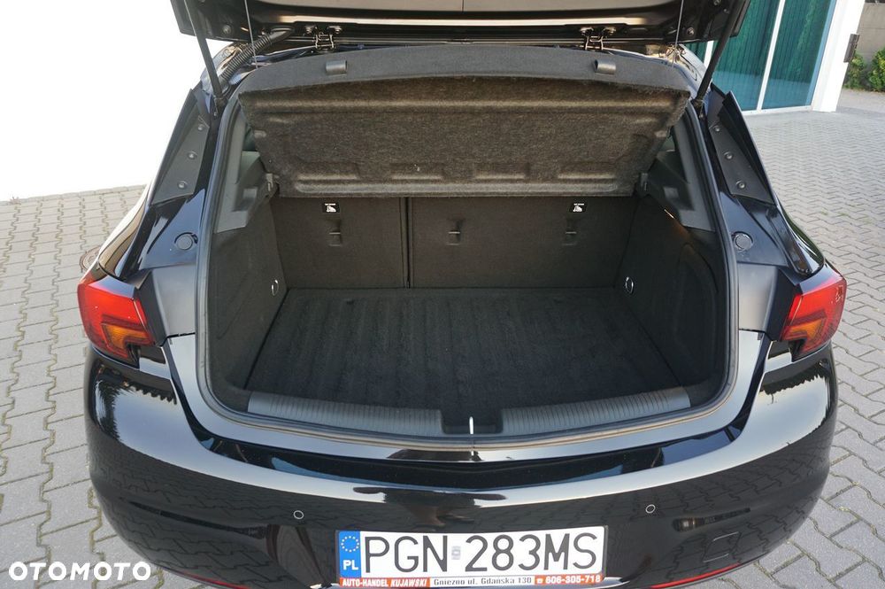 Opel Astra V 1.4 T Enjoy S&S - 29