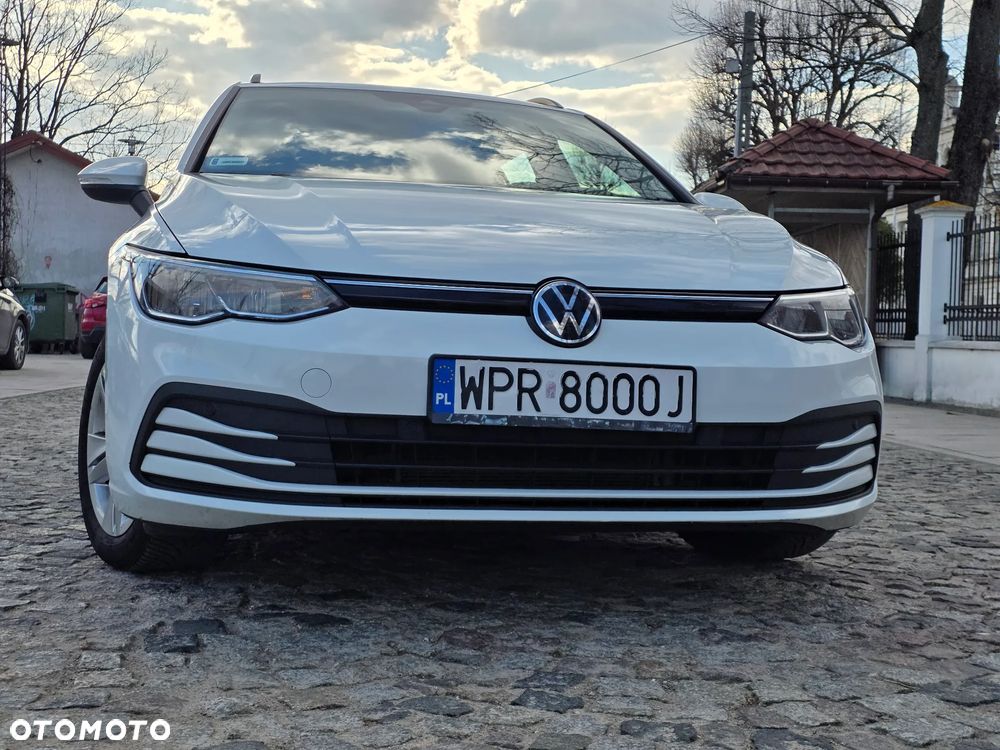 Volkswagen Golf 2.0 TDI Life - 22