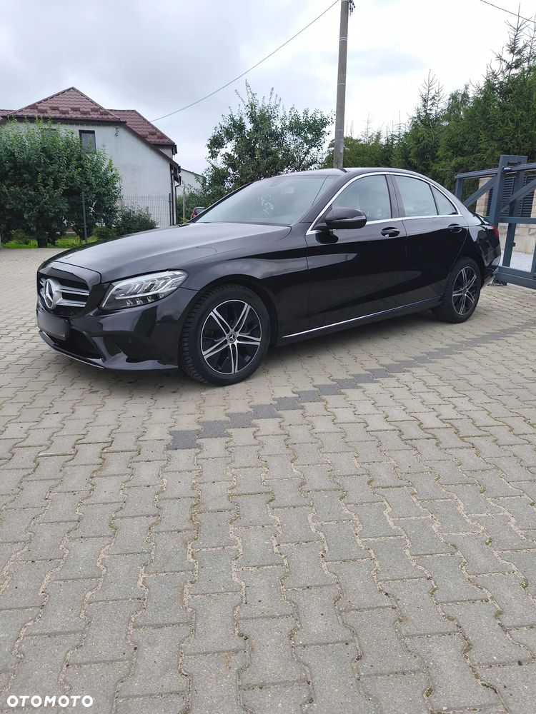 Mercedes-Benz Klasa C - 2