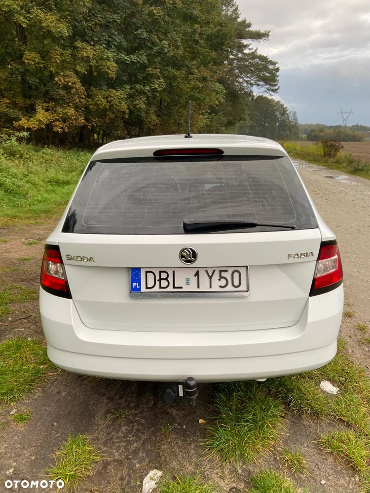 Skoda Fabia 1.4 TDI Ambition - 5