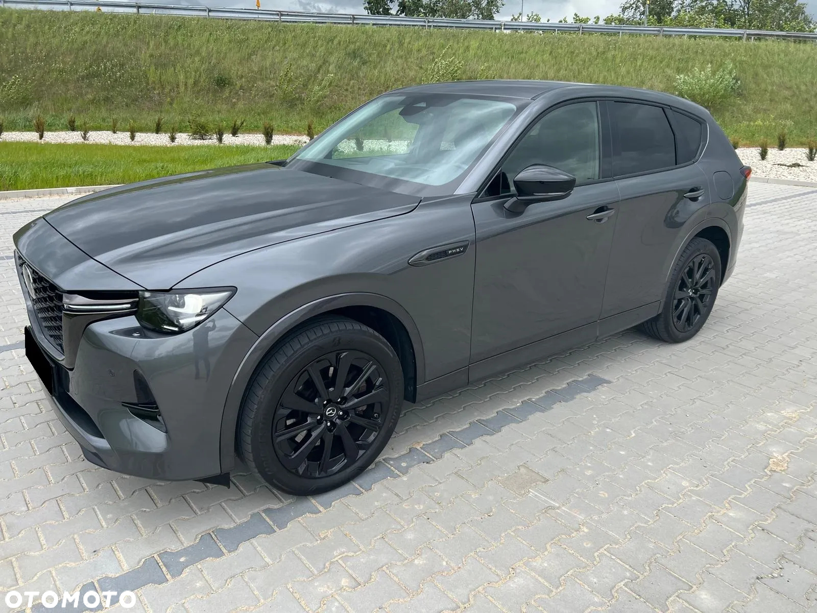 Mazda CX-60 2.5 PHEV Homura AWD - 21