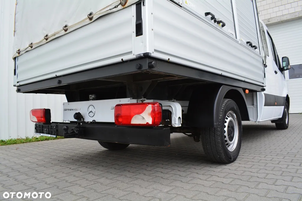 Mercedes-Benz Sprinter 316 CDI DOKA - 13