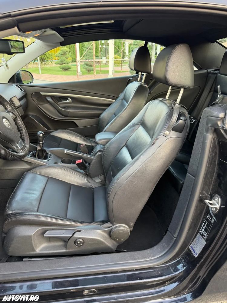 Volkswagen Eos - 5