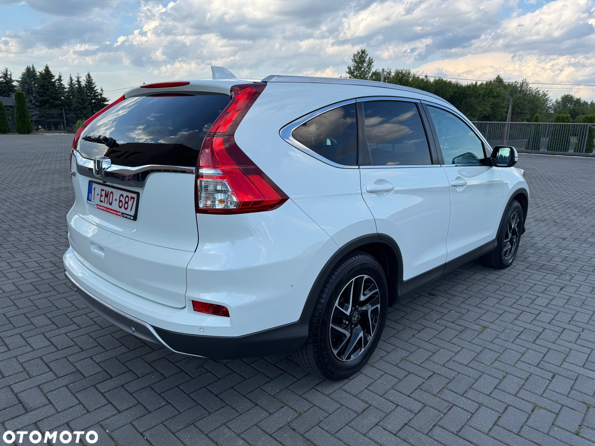 Honda CR-V 1.6i DTEC 2WD Lifestyle Plus - 5