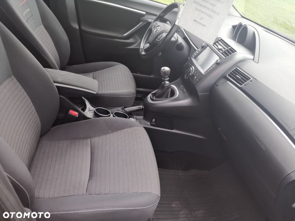 Toyota Verso 1.8 Selection EU6 - 15