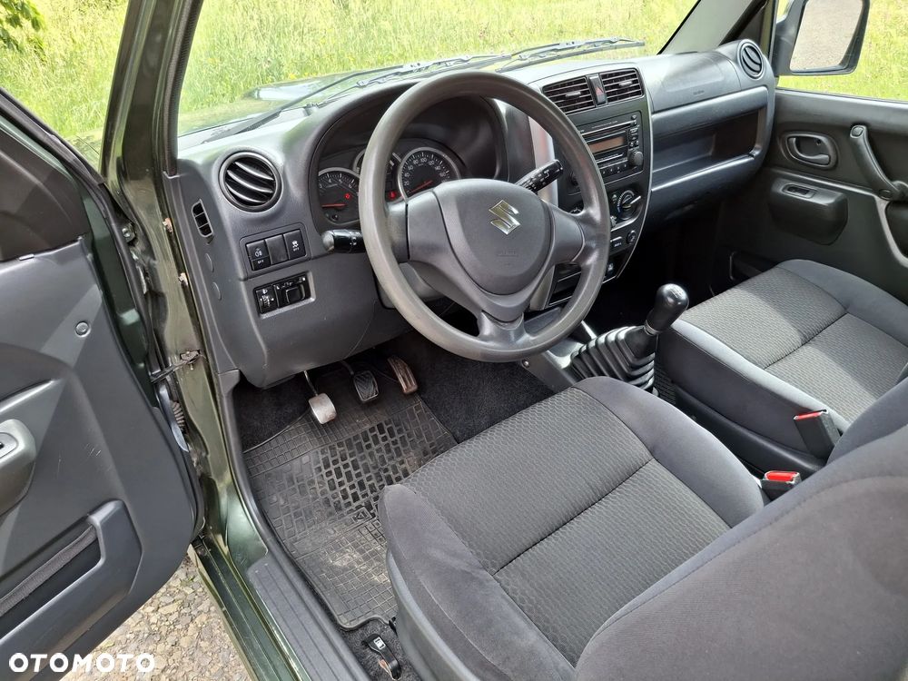 Suzuki Jimny 1.3 Comfort EU5 - 14