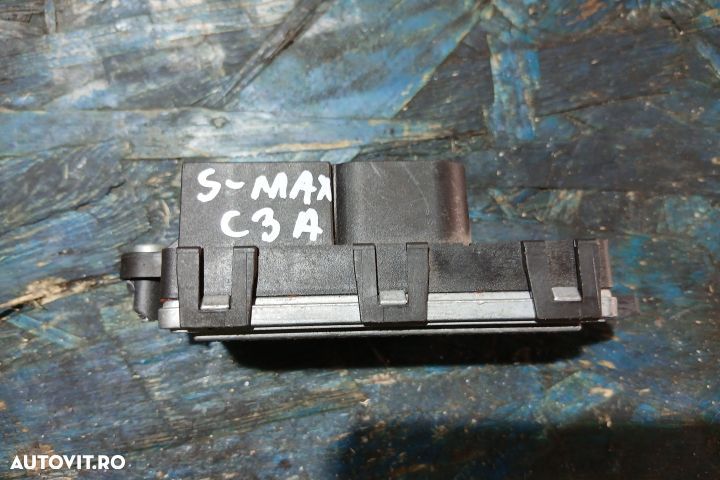 Rezistenta trepte aeroterma 6G9T-19E624-DB 6G9T-19E624-DB Ford S-Max - 3