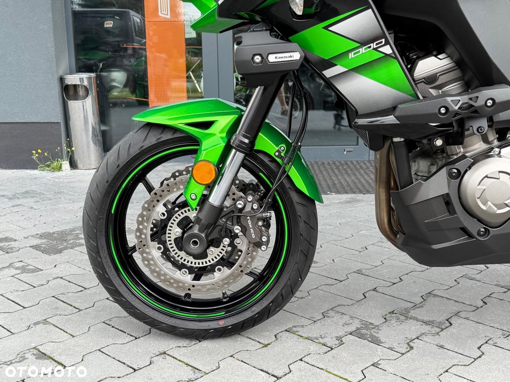 Kawasaki Versys 1000 - 31
