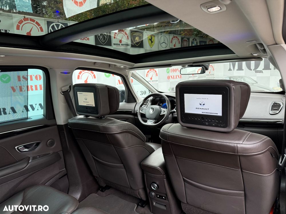 Renault Espace Energy dCi 160 EDC Initiale Paris - 8