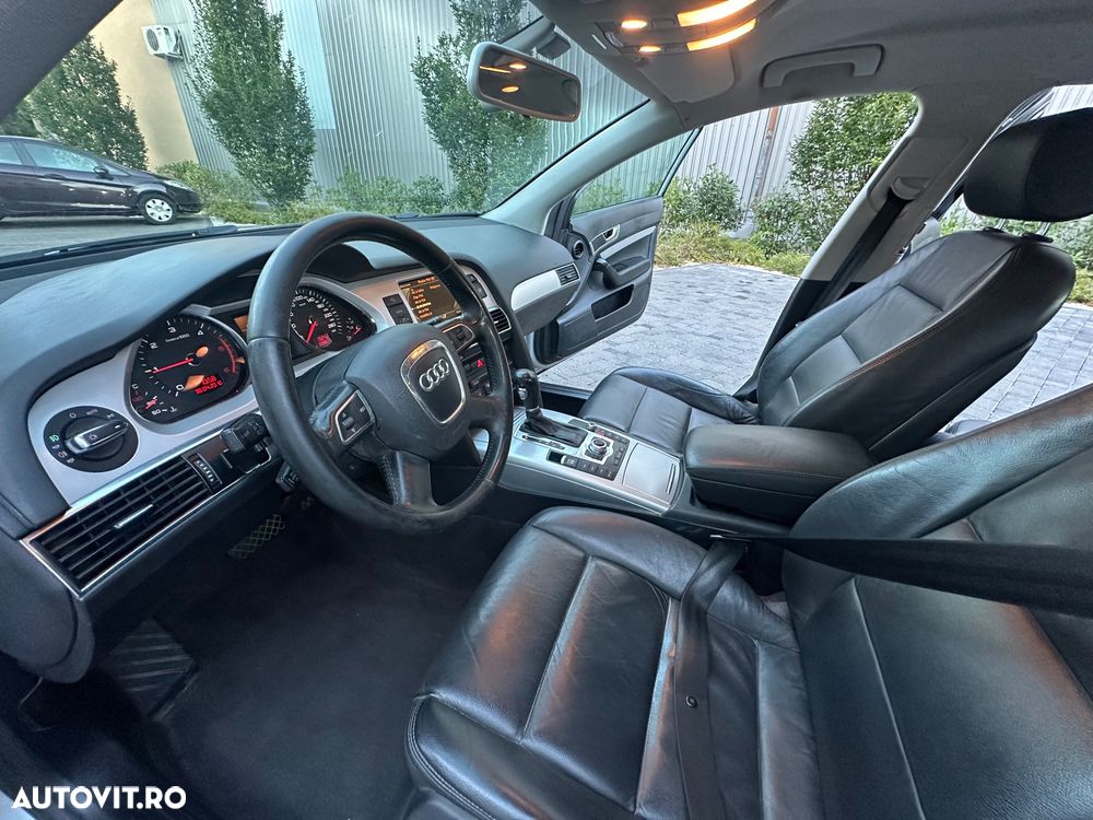 Audi A6 Avant 2.0 TDI DPF Multitronic - 5