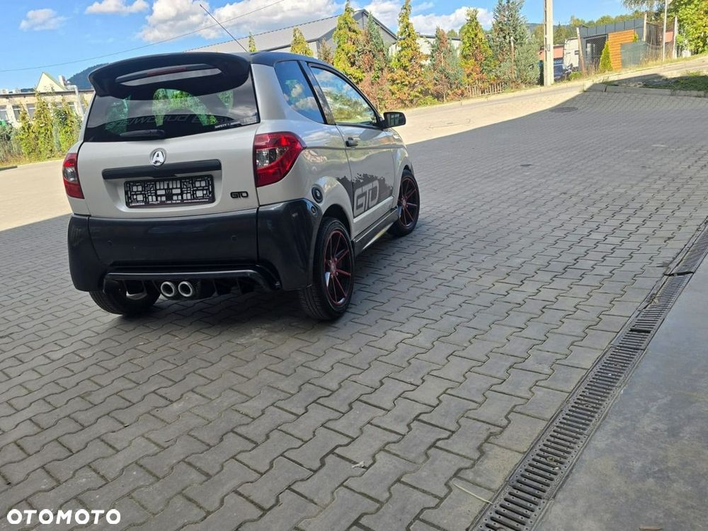 Aixam GTO - 3