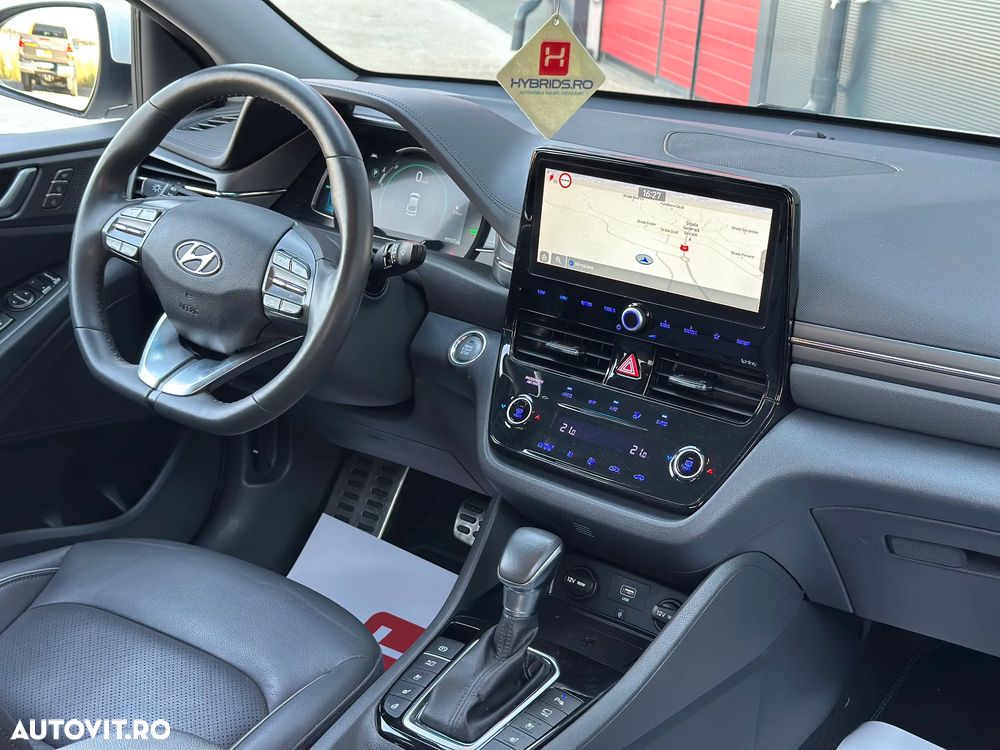 Hyundai IONIQ 141CP Highway - 21